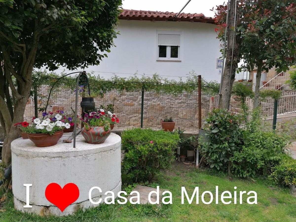 Вилла Casa Da Moleira Амариш Экстерьер фото
