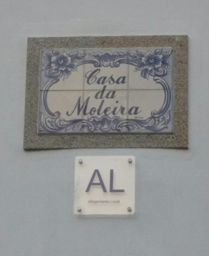 Вилла Casa Da Moleira Амариш Экстерьер фото